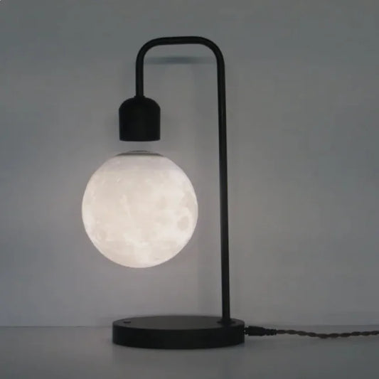 Wireless Floating Moon Light