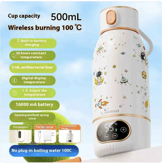 Portable Electric Kettle